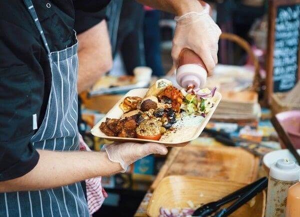 Когда street food очень даже good: требования к стрит-фуд заведениям
