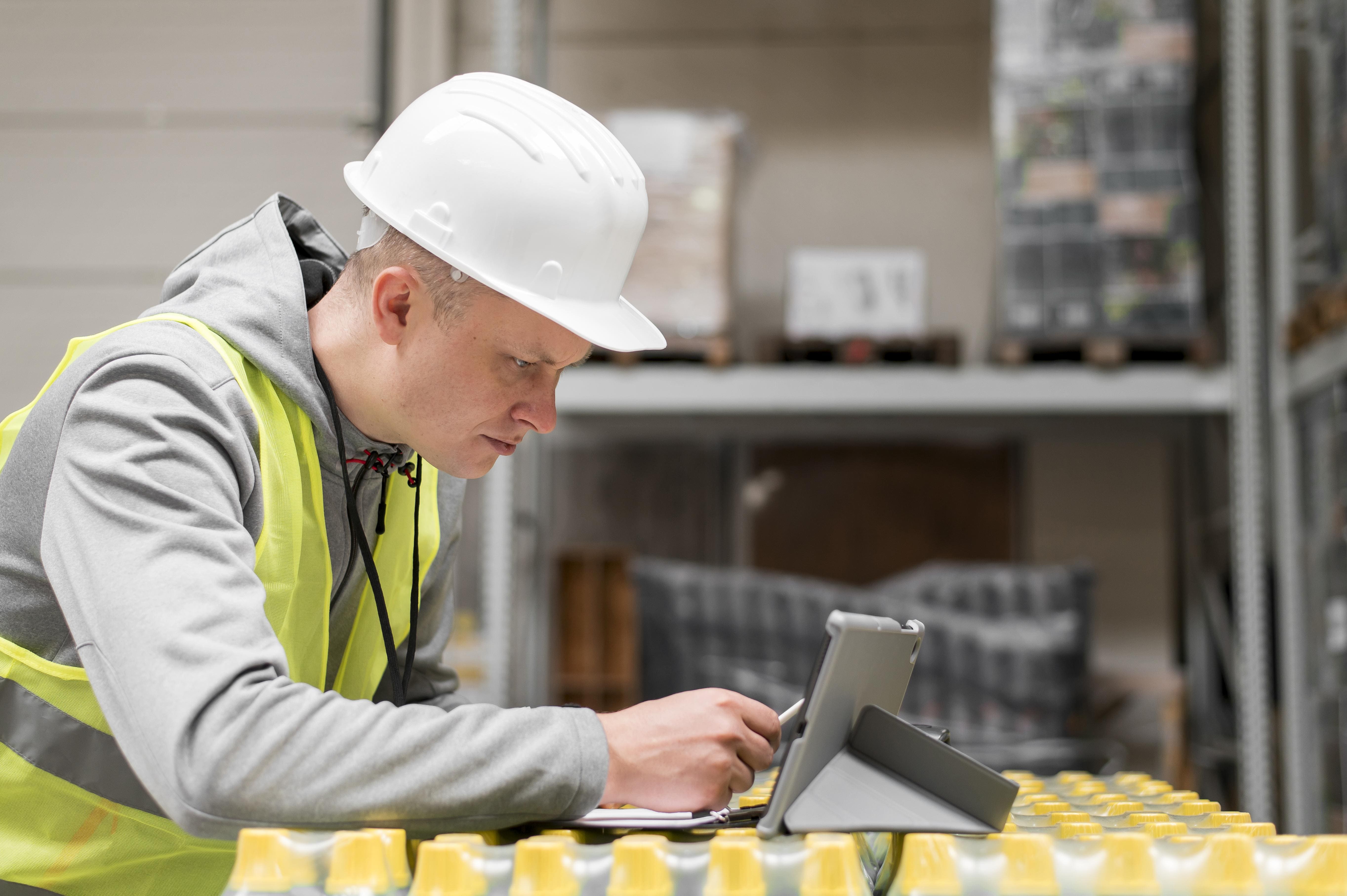 Контроль качества на производстве