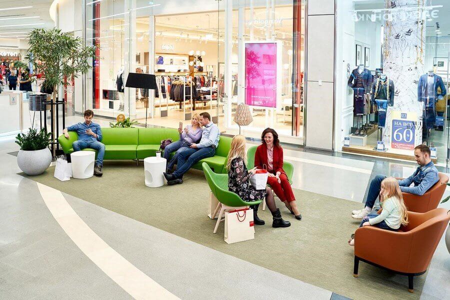 Как эффективно контролировать работу торгового центра?