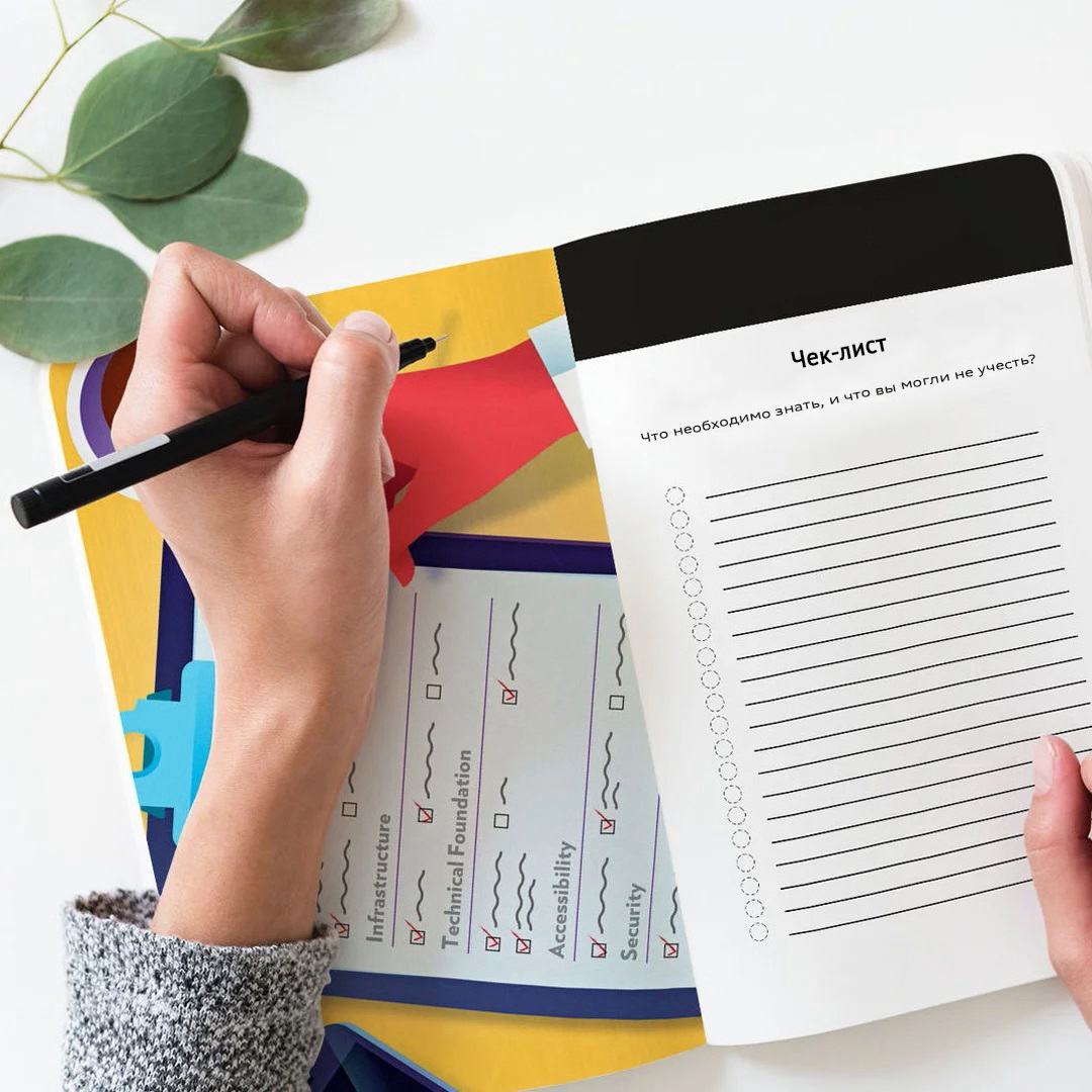 Зачем нужны чек-листы предпринимателю и где их взять