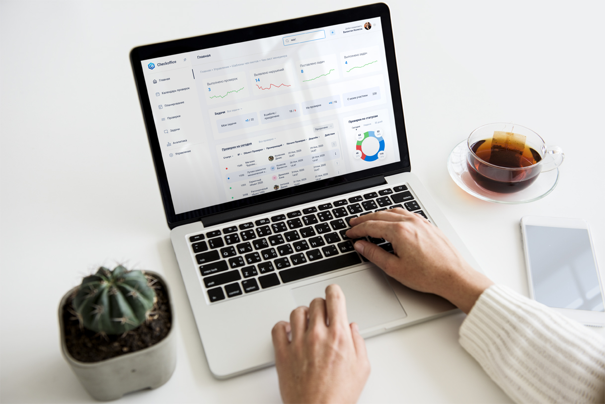 Чек-лист для внутреннего аудита