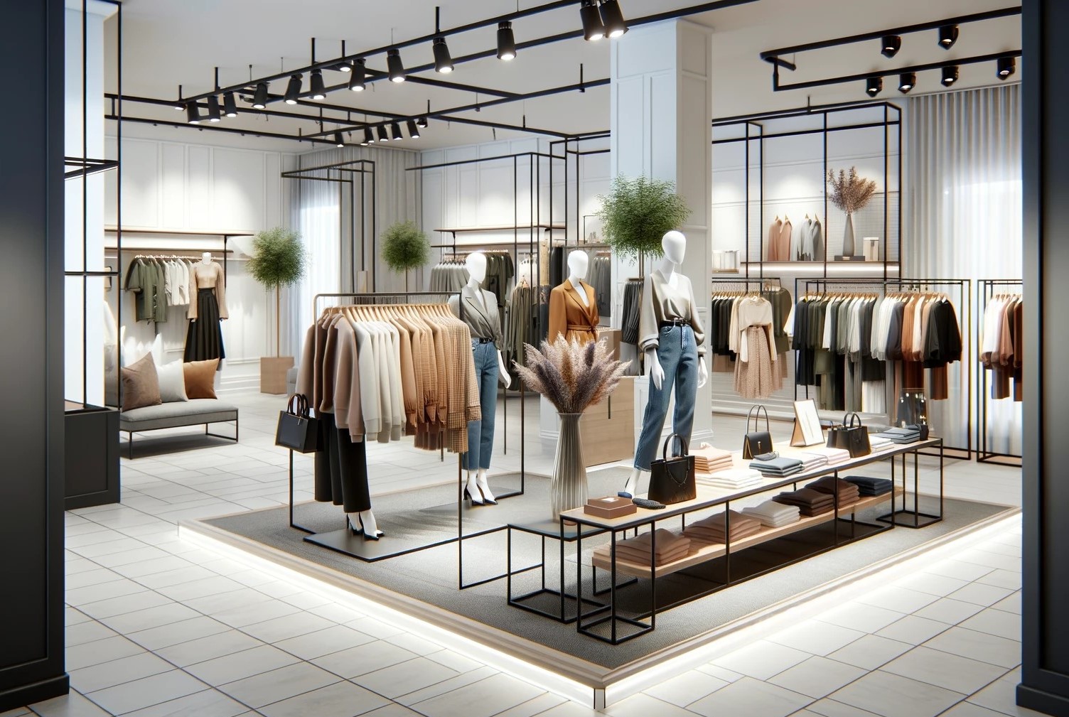 Эффективное управление магазином одежды: 5 основных правил