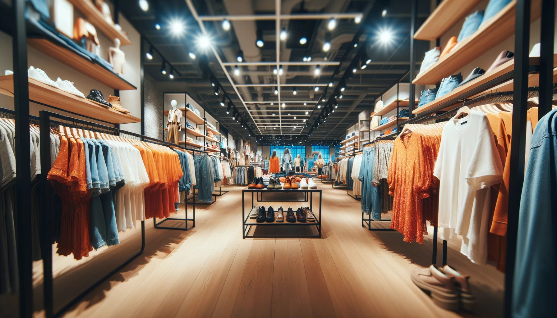 Проверки магазина одежды: виды и особенности