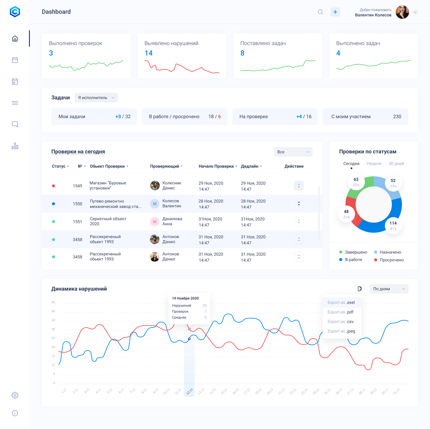 новый дизайн