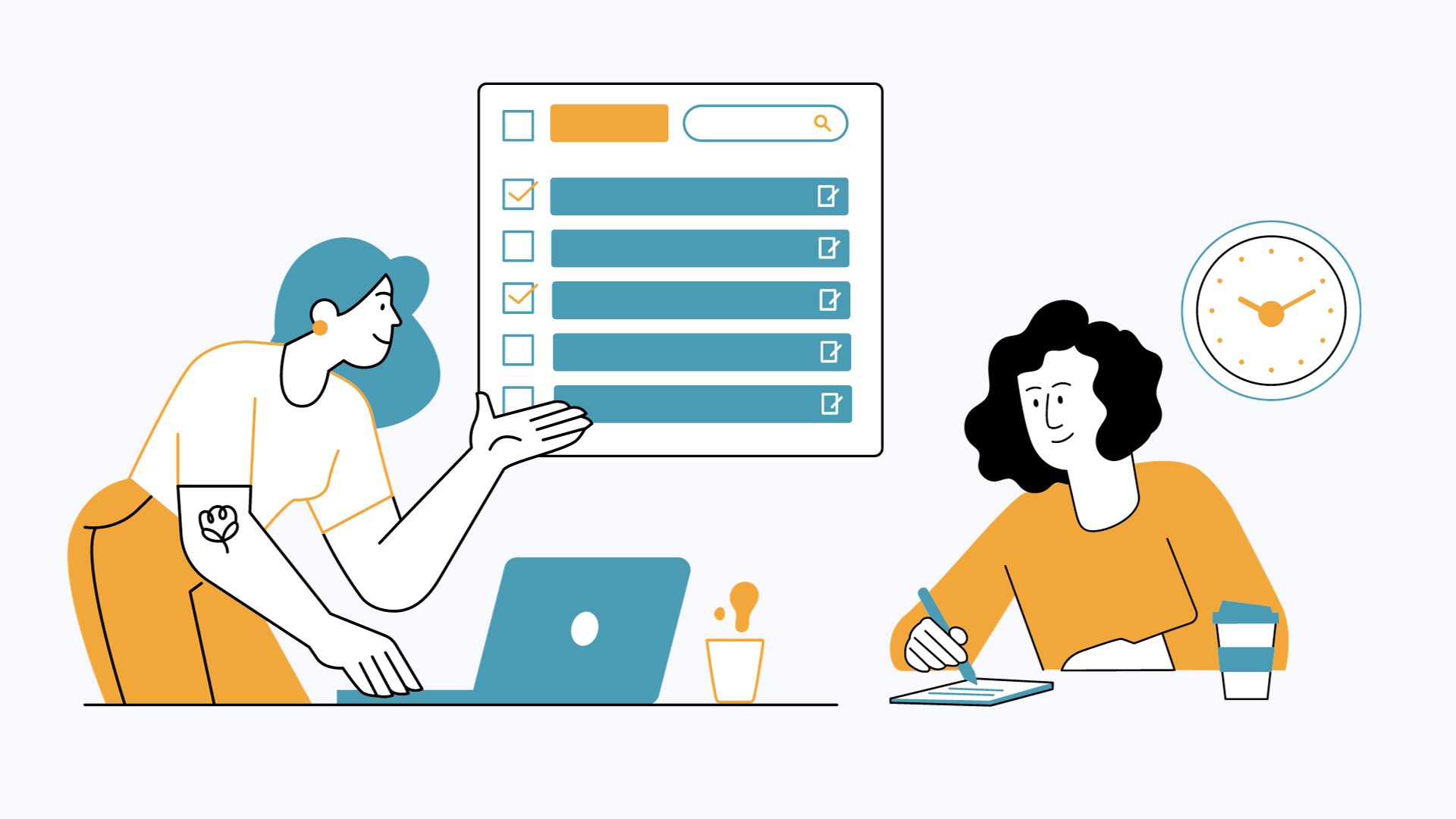 Как составить полезный чек-лист?