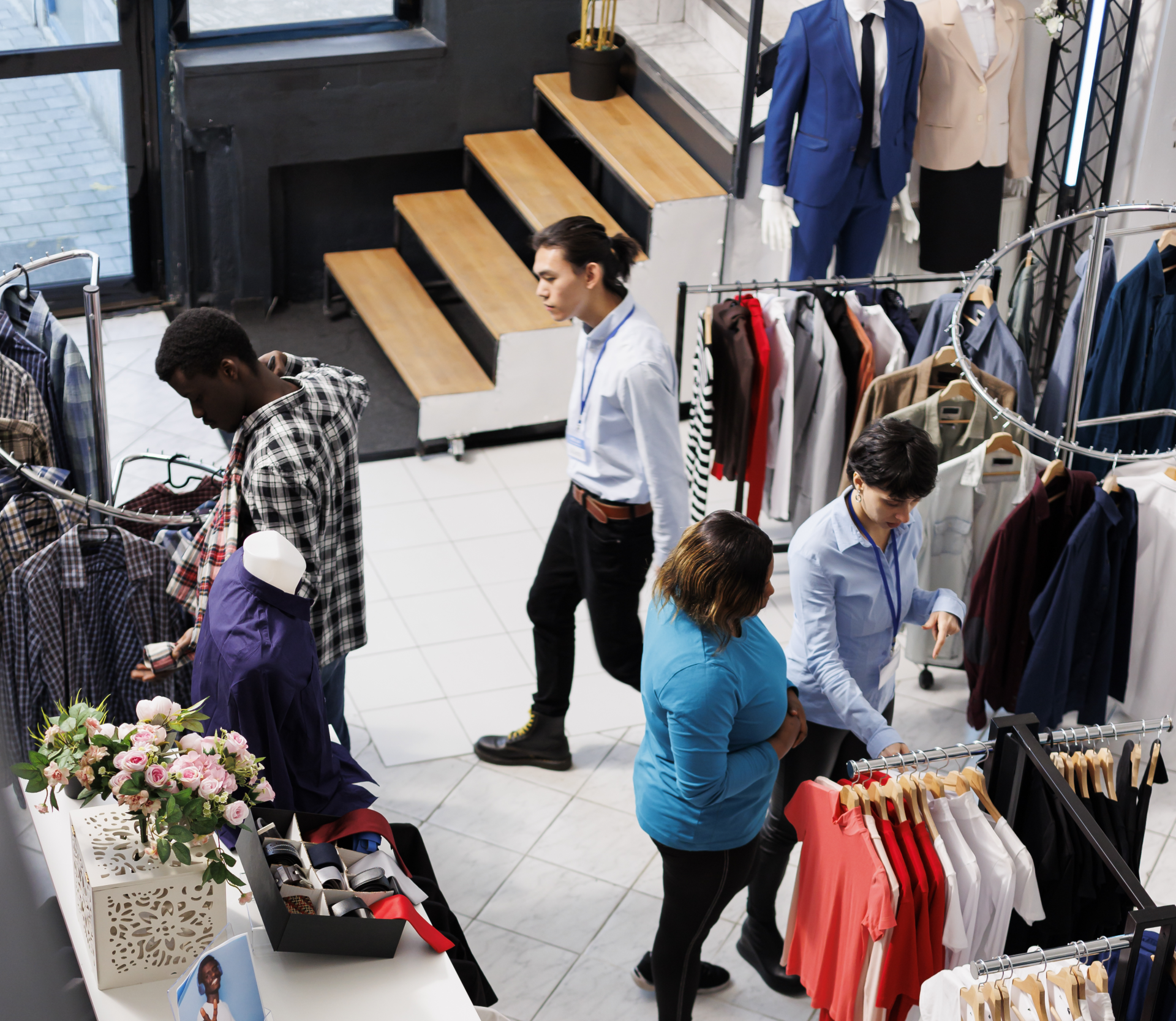 Что можно проверять с помощью тайных покупателей