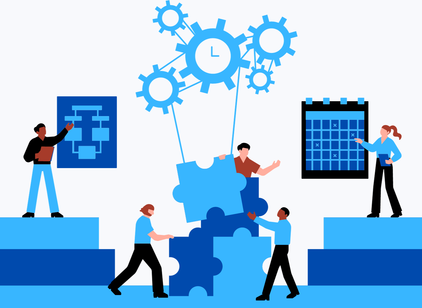 Как масштабировать бизнес: 5 проблем, которых стоит избежать